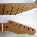 Telecaster 22 Stainless Unfinished Guitar Neck /roasted,fits/warmoth,fender. Fixed Price $127.00.