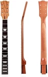 22 Frets Guitar Neck Mahogany Rosewood Fretboard For Les Paul Trapezoid Inlays. Fixed Price $59.49.