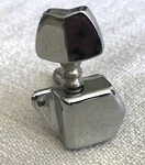Vtg Hamer Slammer St Electric Guitar Original Chrome Tuner Tuning Peg. Fixed Price $29.99.