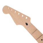 Mighty Mite Left-handed Strat Neck With Maple Fingerboard 10MM Tuner Holes. Fixed Price $160.54.