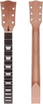 22 Mahogany Electric Guitar Neck Rosewood Fretboard For Diy Gibson Lp Parts. Fixed Price $64.16.