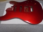 2000'S Ibanez Series SA160 Ca Electric Guitar Body - Aanj. Fixed Price $125.00.