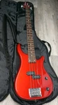 Rogue SX100B Series 2 Electric Bass Guitar-gig Bag & Sling-new Strings Knobs. Fixed Price $125.00.
