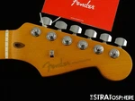 Fender American Ultra Ii Stratocaster Strat, Neck W Locking Tuners "d" Mn Maple.. Fixed Price $879.99.