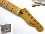 Real Pics! Fender Sub-sonic Baritone 27" Tele Conversion Neck 9.5 "c" 22 Fret. Fixed Price $419.99.