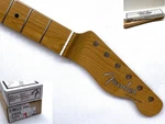 Actual Pics Fender Neck Roasted Maple Vintera 9.5" Radius 60S Telecaster. Fixed Price $419.99.