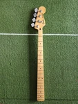 Fender Jazz Bass Neck 2018 Maple. With Factory Tuners And String Guide. Mint!!!. Fixed Price $249.99.