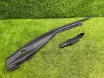 2014-24 Infiniti Q50 Rh Fender Protection Right Front Seal Hood Trim Oem. Fixed Price $68.00.