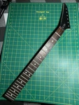 Jackson Style Electric Guitar Neck 22 Fret Reverse Headstock Rosewood. Fixed Price $171.60.