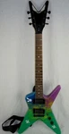 Dean Baby Ml 6 String 22-FRET Solidbody Right Handed Electric Guitar W/ Strap. Fixed Price $424.99.