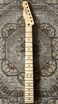 Fender Player Tele Lefty Neck In Maple, 22 Medium Jumbo Frets, 9.5", Modern "c". Fixed Price $249.99.