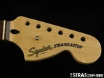 Fender Squier Affinity Series Neck, Guitar Stratocaster 9.5" Lrl Laurel. Fixed Price $99.99.