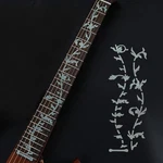 Alnicov Guitar Markers Inlay Stickers,diy Neck Fretboard.... Fixed Price $8.16.