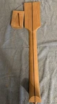 Mahog/katalox/hond. Acoustic Neck Blank /dovetail/ Penta Guitarworks. Fixed Price $159.95.