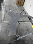 2022 Nissan Sentra Right Fender Grey Good Condition No Rust 24053. Fixed Price $429.92.