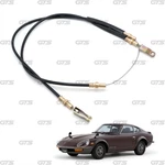 Parking Hand Brake Cable Emergency Fits Datsun/nissan Fairlady 240Z 1970 1978. Fixed Price $80.68.