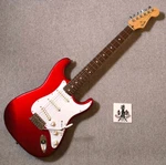 Fender Japan Stratocaster ST-362 Electric Guitar Candy Apple Red Made In. Fixed Price $664.99.
