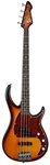 Peavey Milestone 4-STRING Bass Guitar, Vintage Burst. Fixed Price $279.99.
