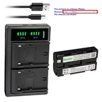 Kastar Battery LTD2 Charger For Line Variax 69, JTV-69S, JTV-69US Guitar. Fixed Price $51.99.