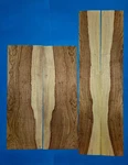 Paloescrito Guitar Back And Sides PS009.. Fixed Price $165.00.