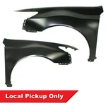 Driver & Passenger Side Fender Set For 2009-2014 Acura Tl AC1240121 AC1241121. Fixed Price $214.13.